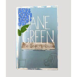 The Beach House by Jane Green 2008 Hardcover Dust Jacket